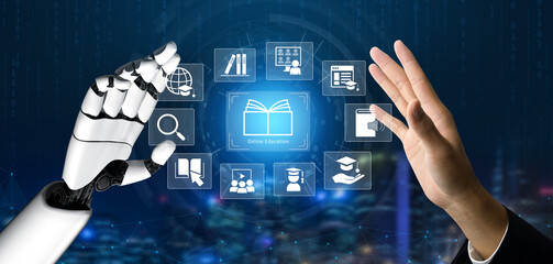 Artificial intelligence enhances online education and digital learning platforms to support global access and innovation Parse