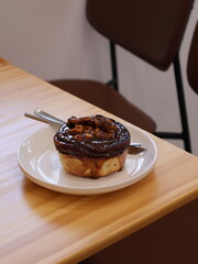 cinnamon rolls