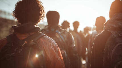 Global Issues, Migration, Geopolitics and Humanitarian Challenges