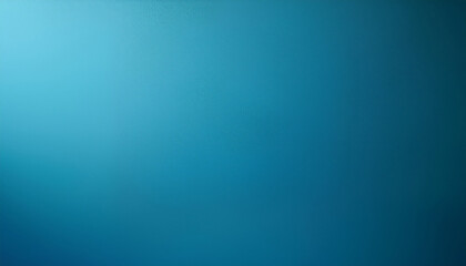 Obraz premium Minimalist Light Blue Gradient Color Background For Wallpaper