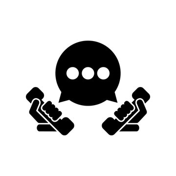 Phone symbol icon