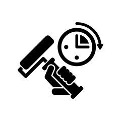 Fast painter © Myvector