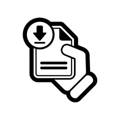 Download document link