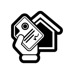 Home document icon
