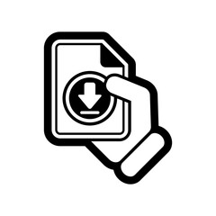 Download document link