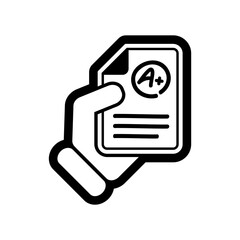 Document with excellent results