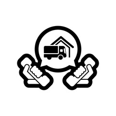 Phone for ordering products