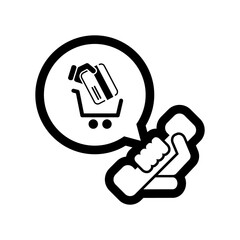 Assistance for online shopping