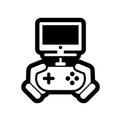 Videogame icon