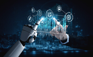 AI enhances project management with intelligent dashboards, planning assistants, and team coordination tools to improve workflow and execution. Artificial intelligence spline