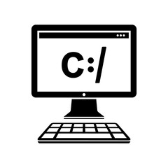 Digital programming software icon