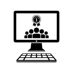 Best working team icon