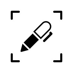 Custom projects service - Vector icon