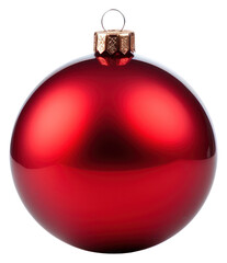 PNG Christmas ball ornament white background illuminated.