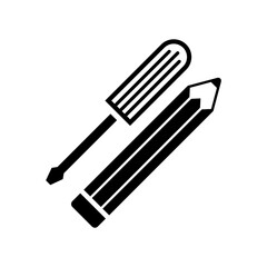 Customized assistance services - Vector icon