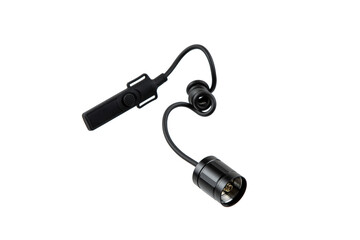 Tactical Remote Pressure Switch for Flashlight