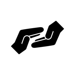 Assistance concept - Vector minimal icon