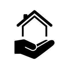 Home services - Vector icon