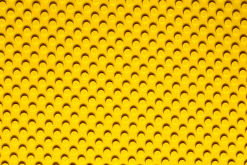 Naklejka premium Lviv, Ukraine - November 16, 2025: LEGO Brick Surface Texture Background