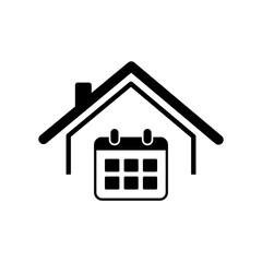 Date of appointment -  Vector web icon