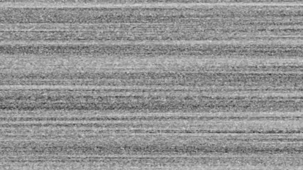 Noise on a old TV screen. Static tv noise glitch effect, static white noise television, tv no signal. TV snow or noise background. - Powered by Adobe