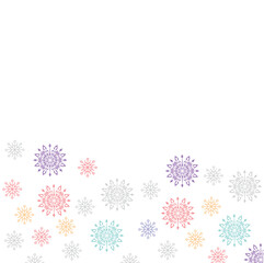 Festive Winter Celebration Post