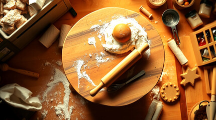 cooking utensil in the kitchen