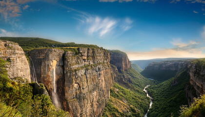 Fototapeta premium Schiessscharte Q