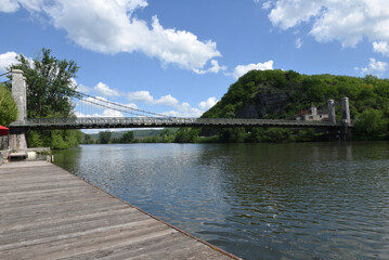  Cajarc Lot  France Base de loisirs