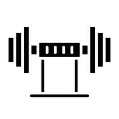 Barbell Icon