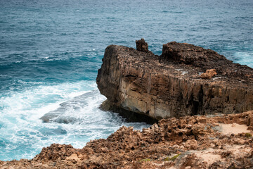 Australia, Yorke Peninsula in South Australia offers rugged coastal cliffs, sandy beaches, unique scenery and historic museums. This peninsula is located just about 2 hours from Adelaide.