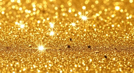 golden background texture  