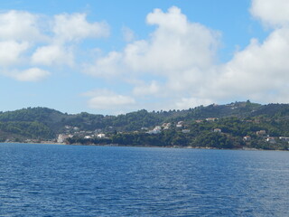 the island of skiatos greece