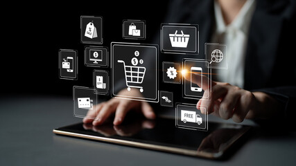 Omni-channel strategies improve customer experience with brand integration and unified marketing across digital platforms and channels. Latch