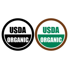 USDA ORGANIC LOGO