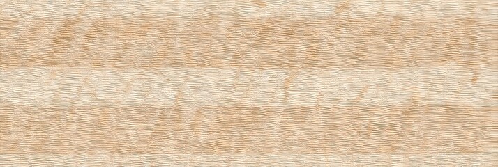 Seamless Maple Wood Texture Background with Light Warm Tones and Natural Grain Patterns for Design