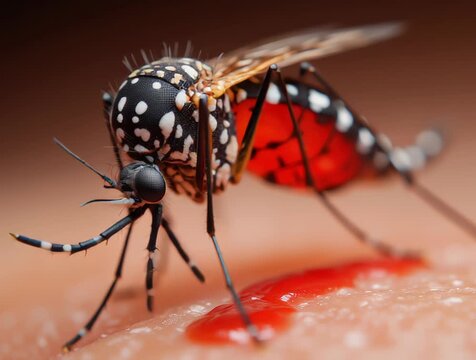 mosquito bites are a common cause of mosquito bites