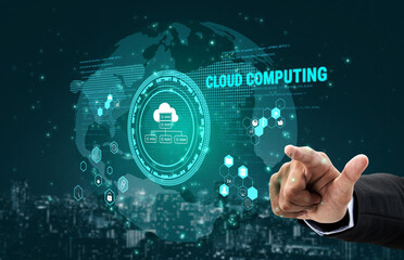Global cloud computing platform providing services for software development. A worldwide network for data storage, security, and application hosting. Motif