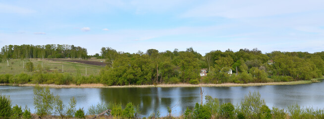 Shivoron is a river in Russia, flowing through the Uzlovsky and Kireevsky districts of the Tula region.