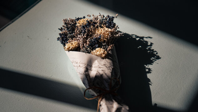 Bouquet of flowers for First Communions, Weddings and other Celebrations