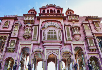 Obraz premium Pictures from Rajasthan, India.