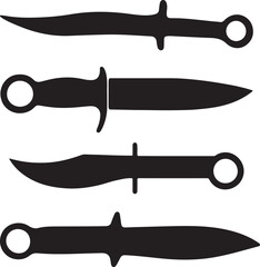 Abstract geometric design with bold color palette