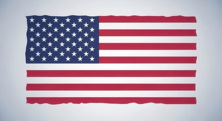 Celebrate American pride with this vibrant USA flag, perfect for patriotic events, holidays, or showcasing your support for the United States of America