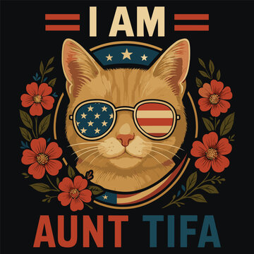 I Am Aunt Tifa