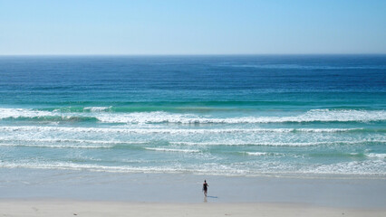 Vivonne Bay, Kangaroo Island in Australia