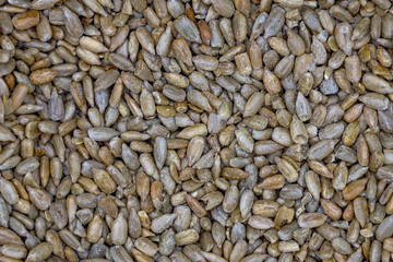 sunflower seeds texture