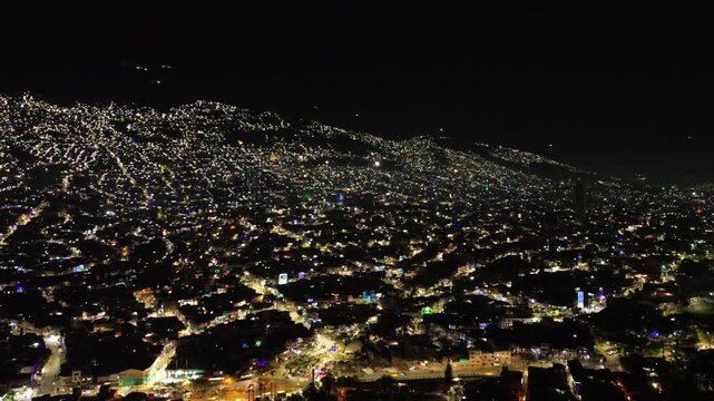 Alborada en Medell&iacute;n