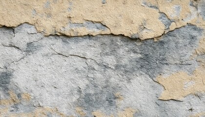 Obraz premium A Textured Grey Cement Backdrop with Old Weathered Walls Creating Visual Interest for Background Use