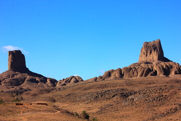 Fototapeta premium Bab N’Ali Jbel Saghro | Morocco Desert