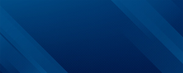 modern blue abstract background with elegant bright diagonal lines